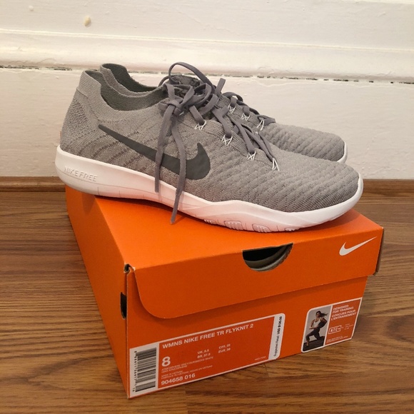 nike free tr flyknit 2 black